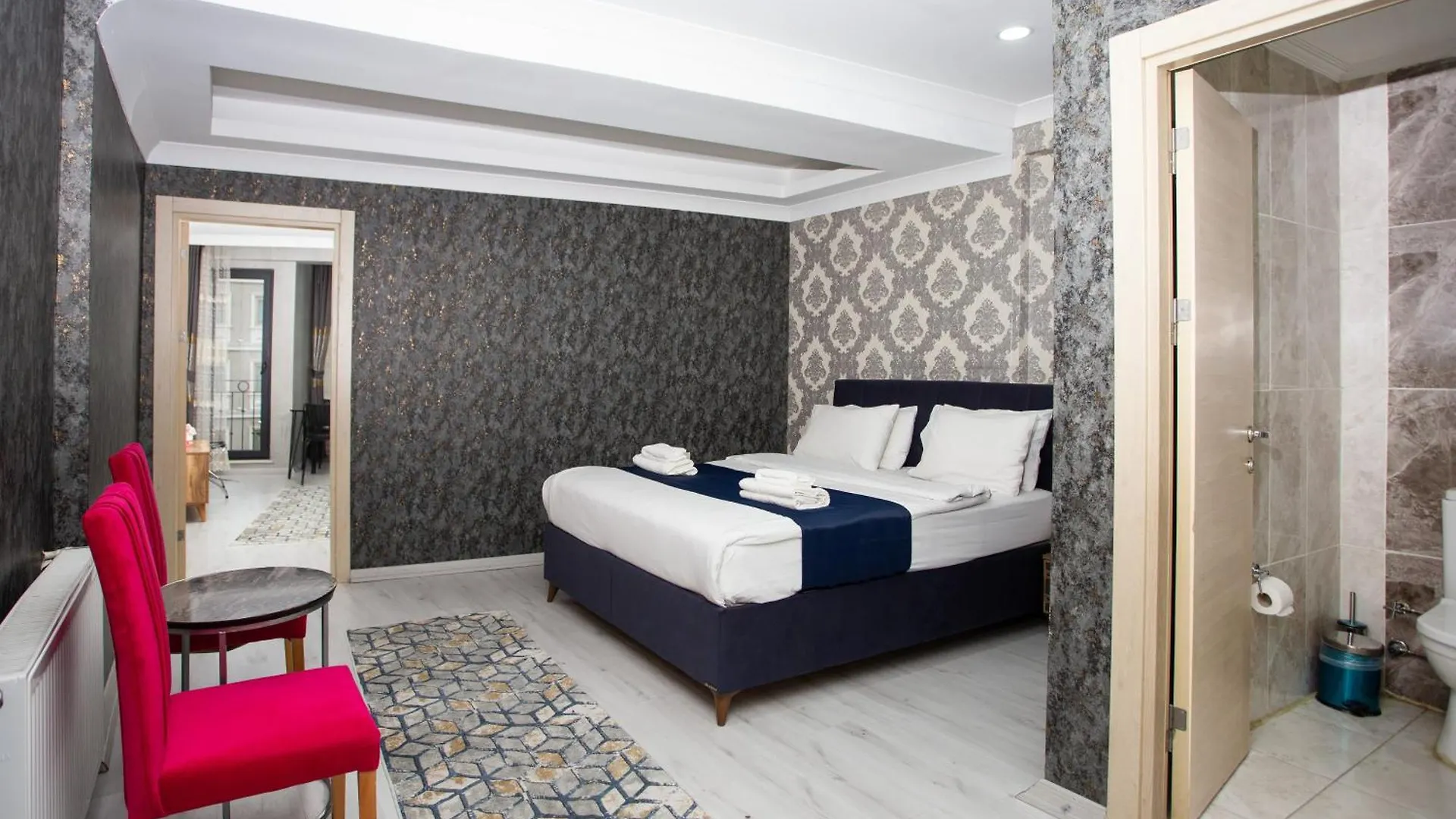 Taksim Royal Suites اسطنبول تركيا