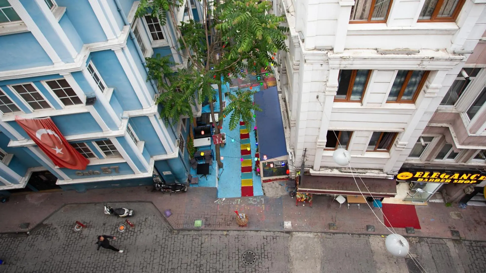 فندق Taksim Royal Suites اسطنبول