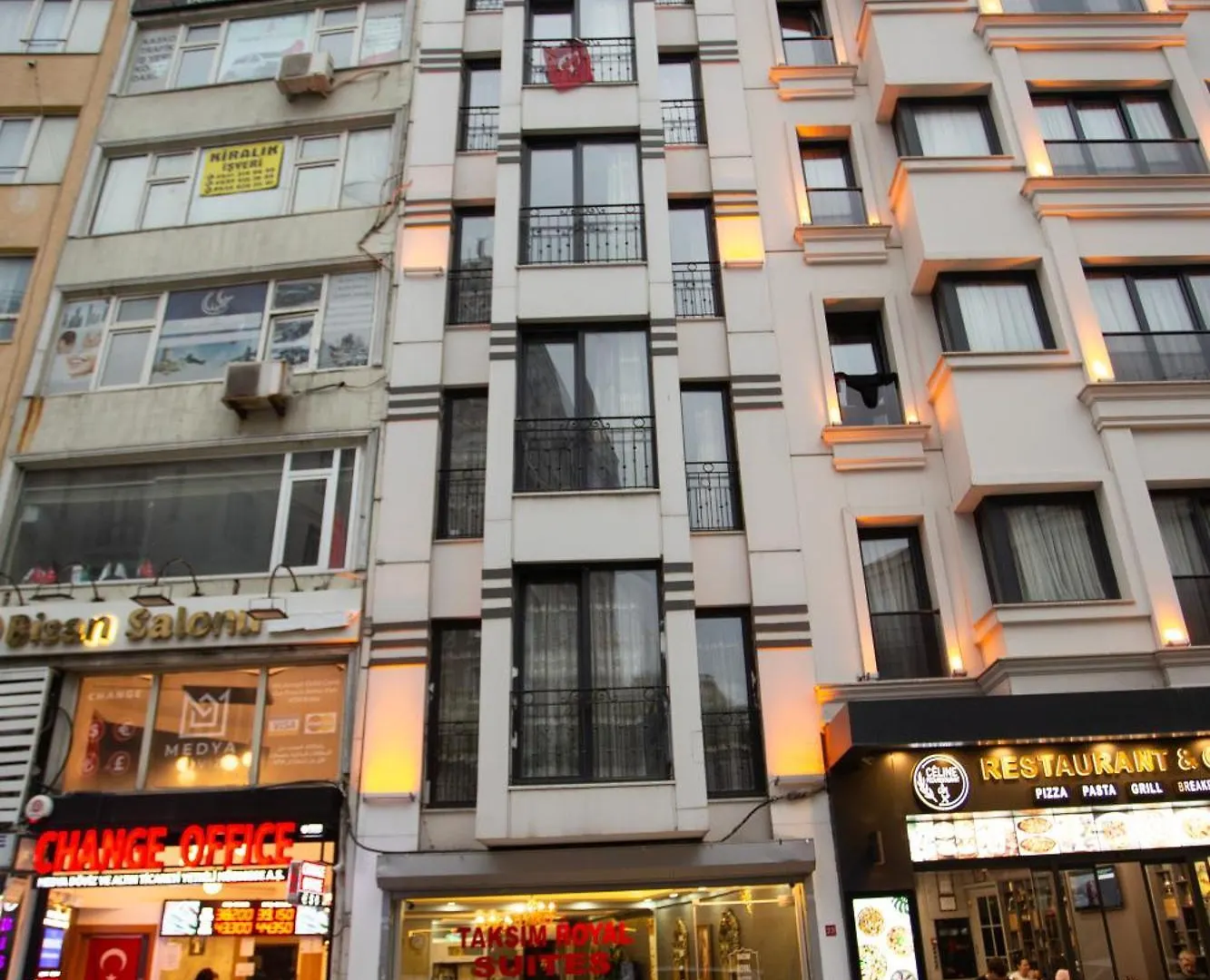 Taksim Royal Suites اسطنبول