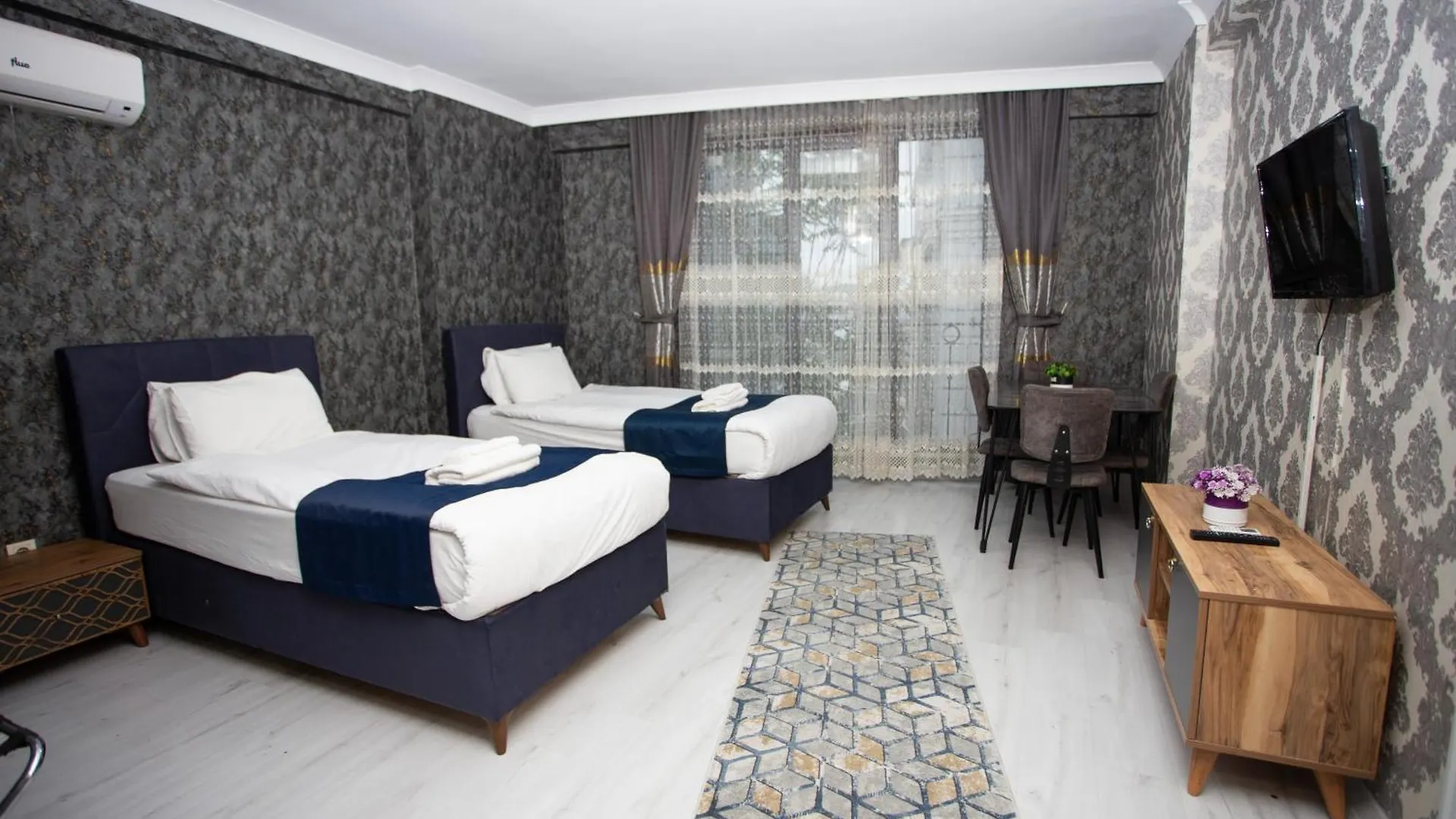 فندق Taksim Royal Suites اسطنبول تركيا