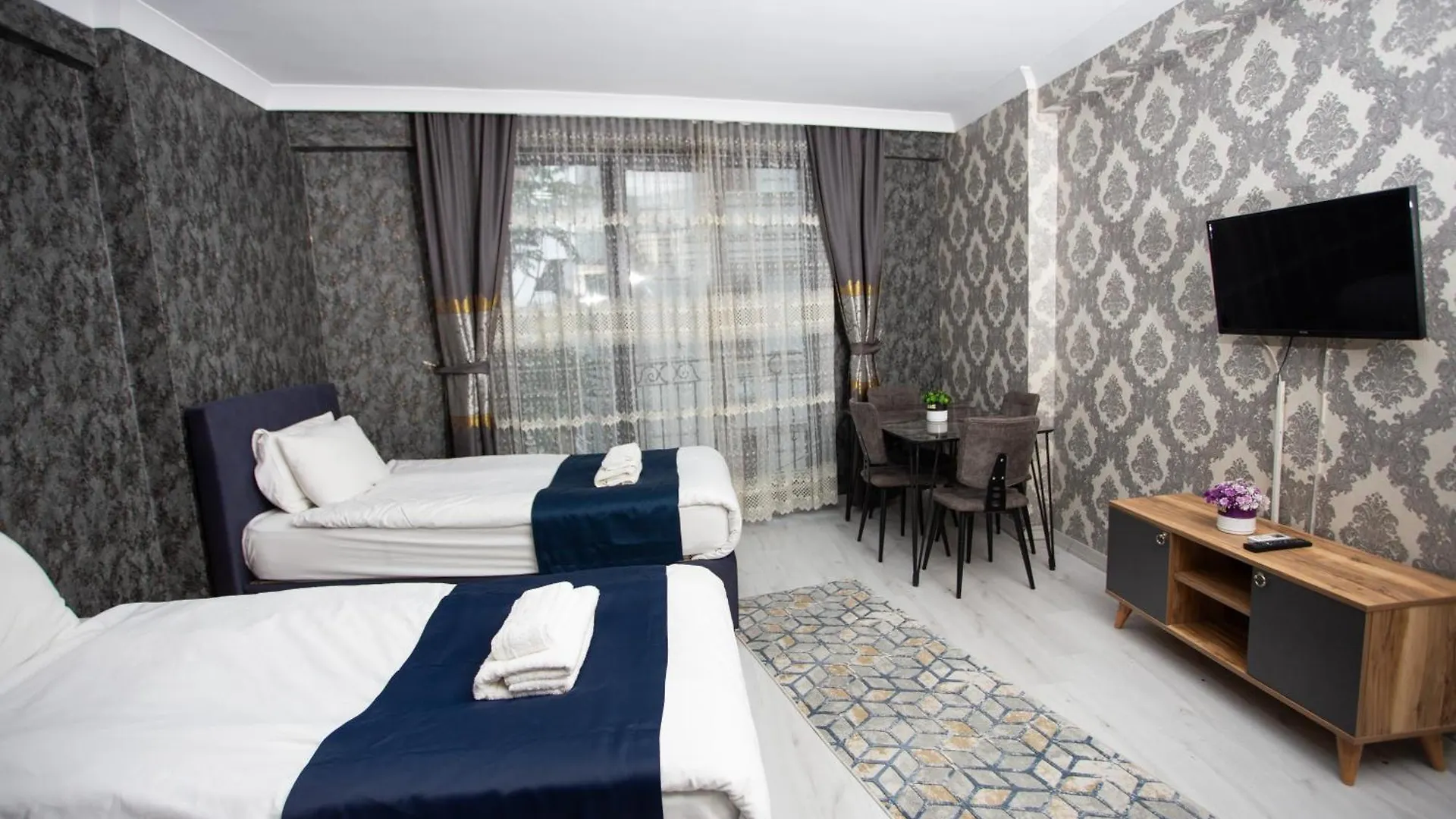 Taksim Royal Suites اسطنبول فندق