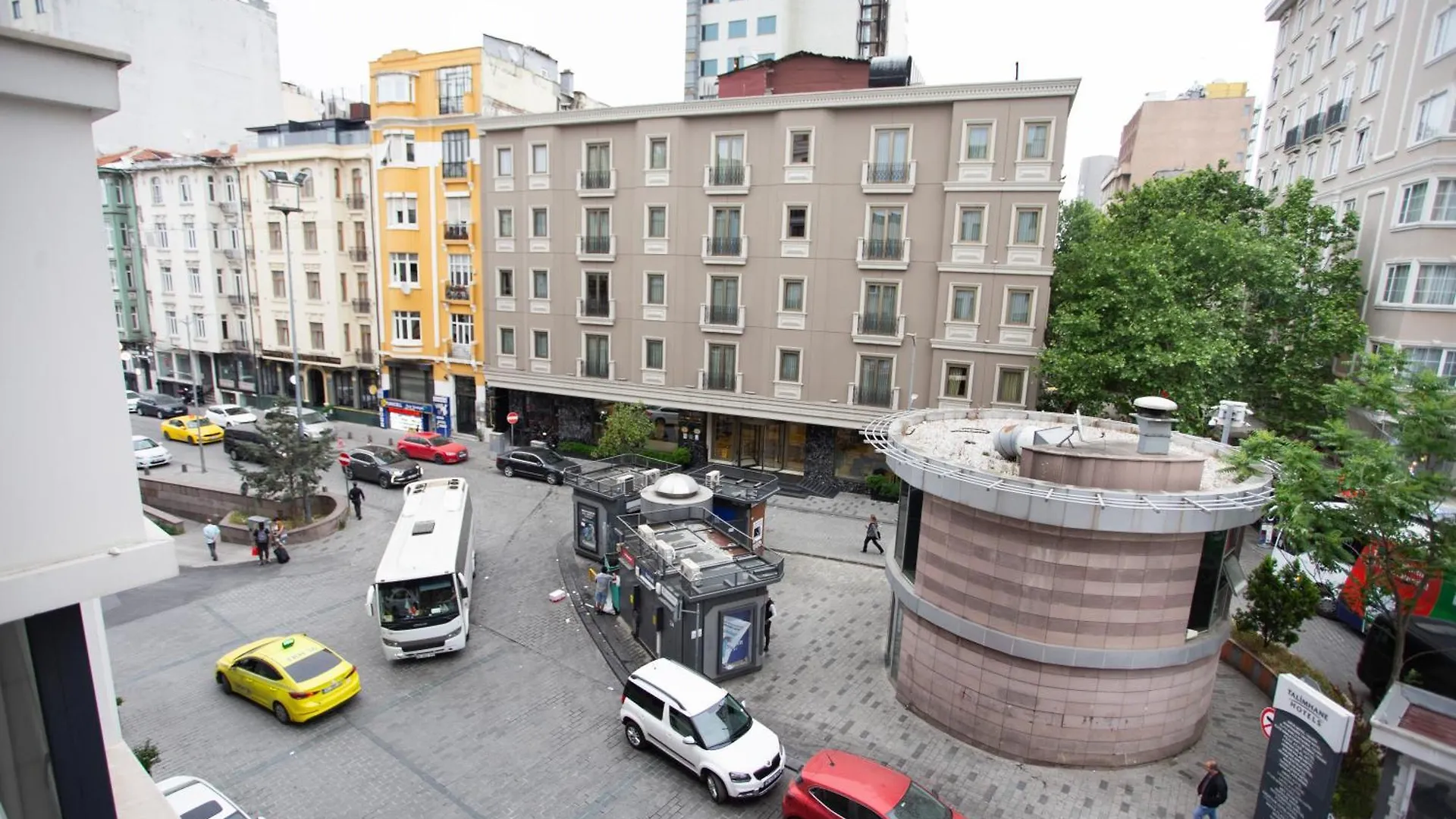 Taksim Royal Suites اسطنبول