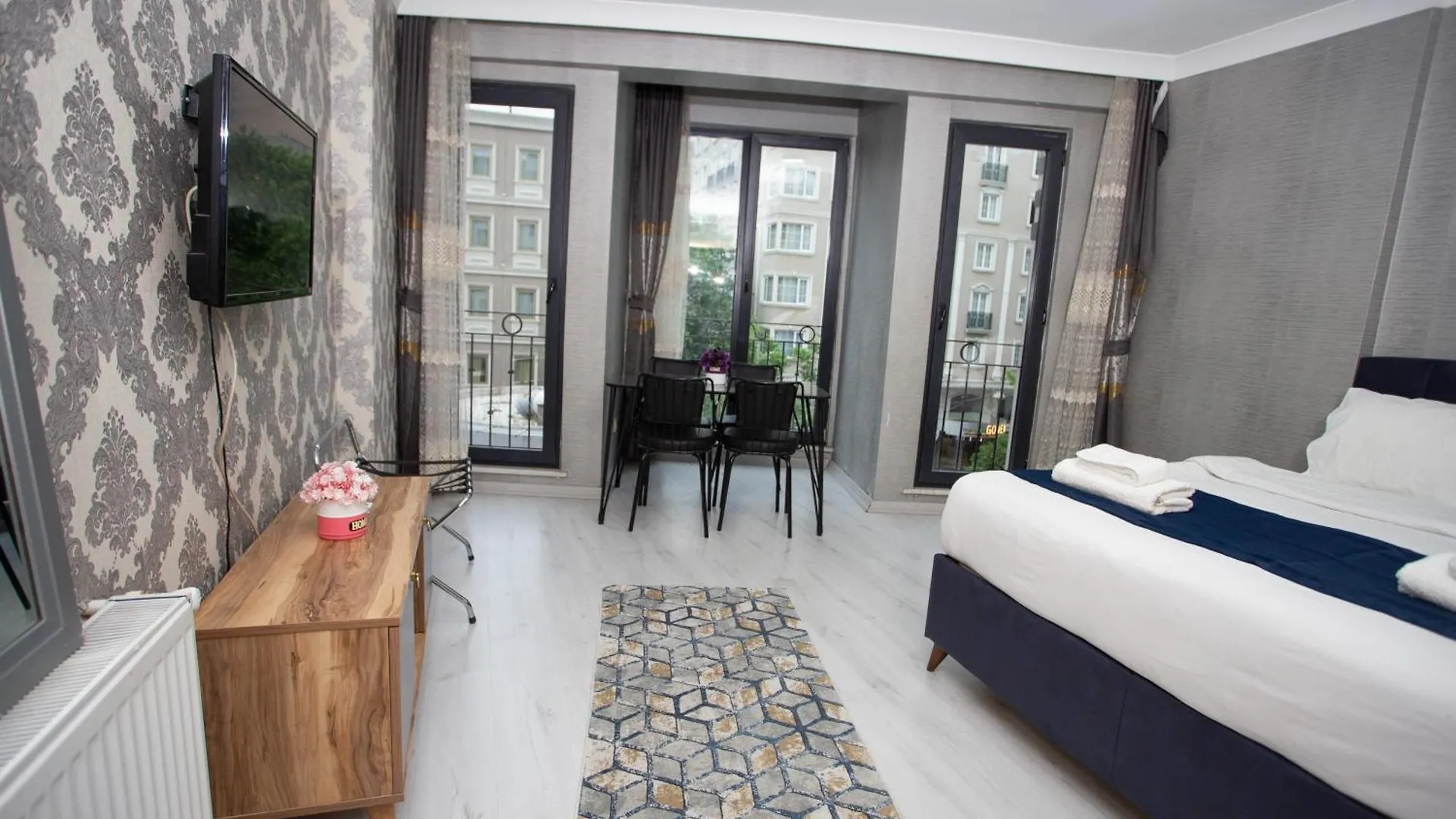Taksim Royal Suites اسطنبول فندق