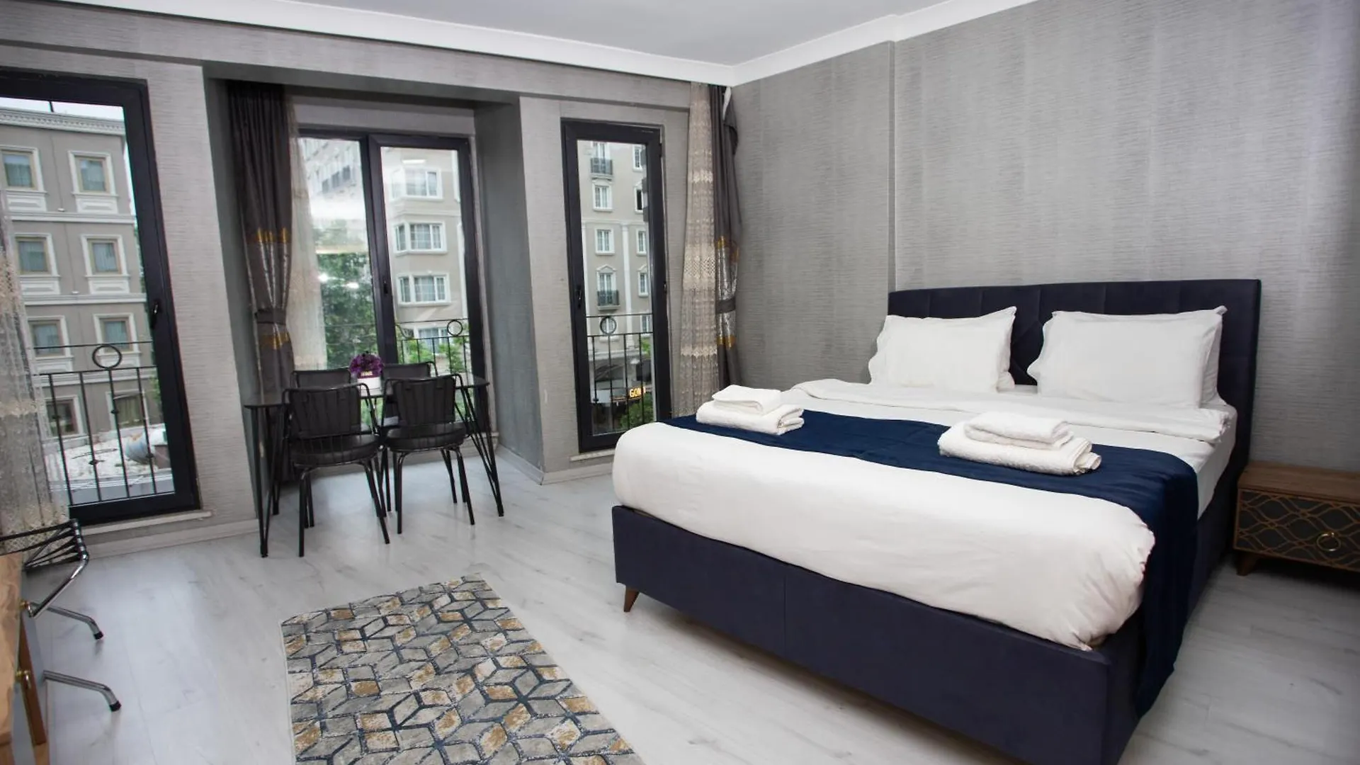 فندق Taksim Royal Suites اسطنبول تركيا