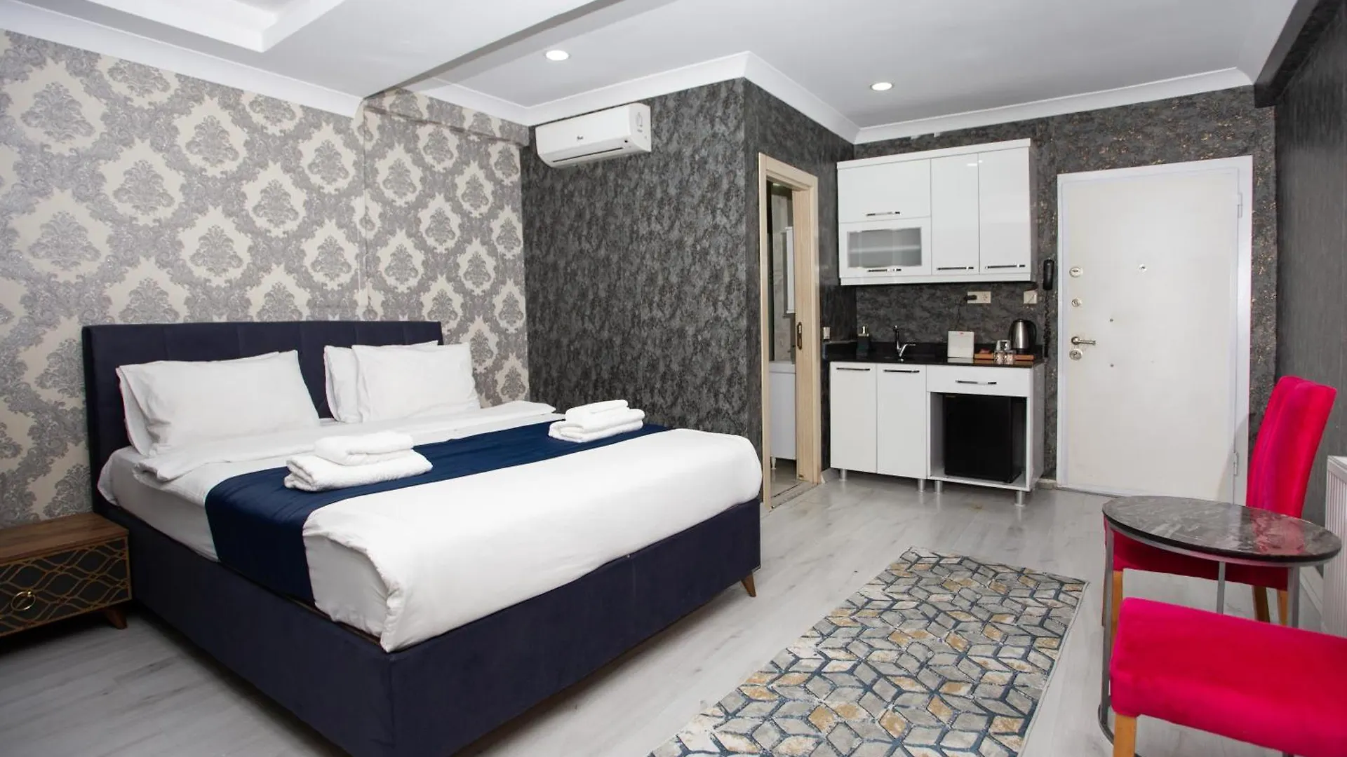 فندق Taksim Royal Suites اسطنبول