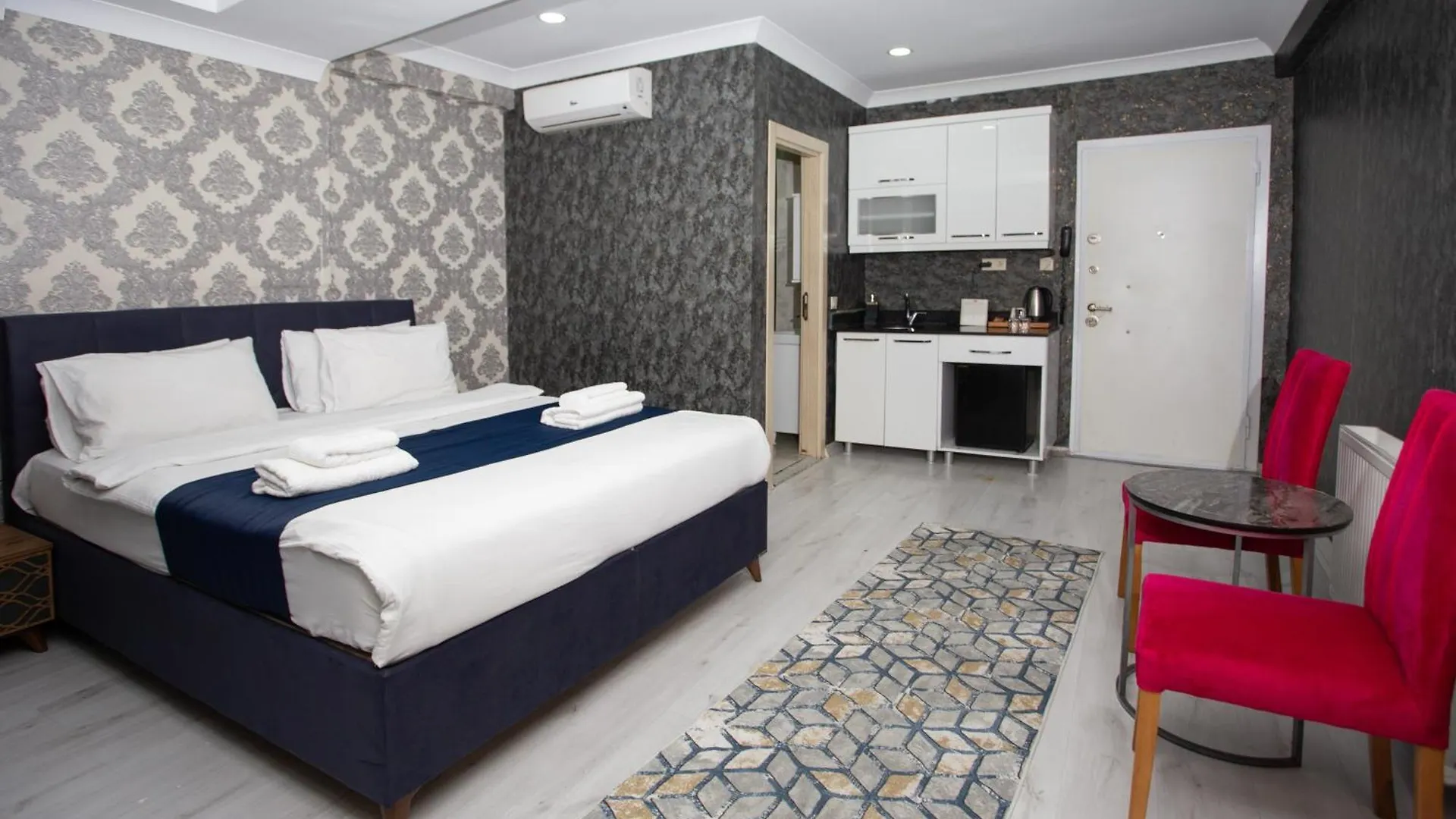 Taksim Royal Suites اسطنبول تركيا