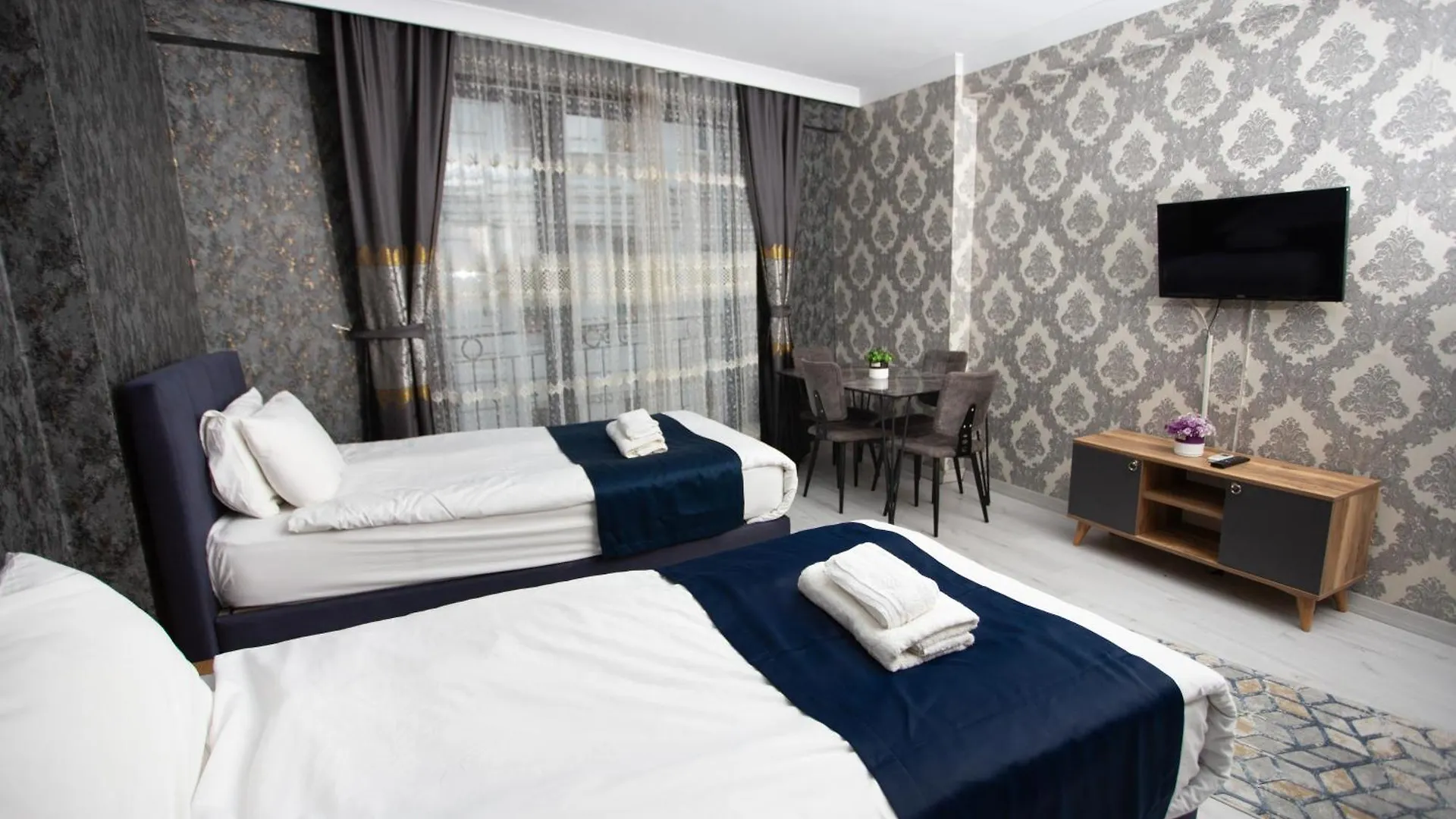 فندق Taksim Royal Suites اسطنبول