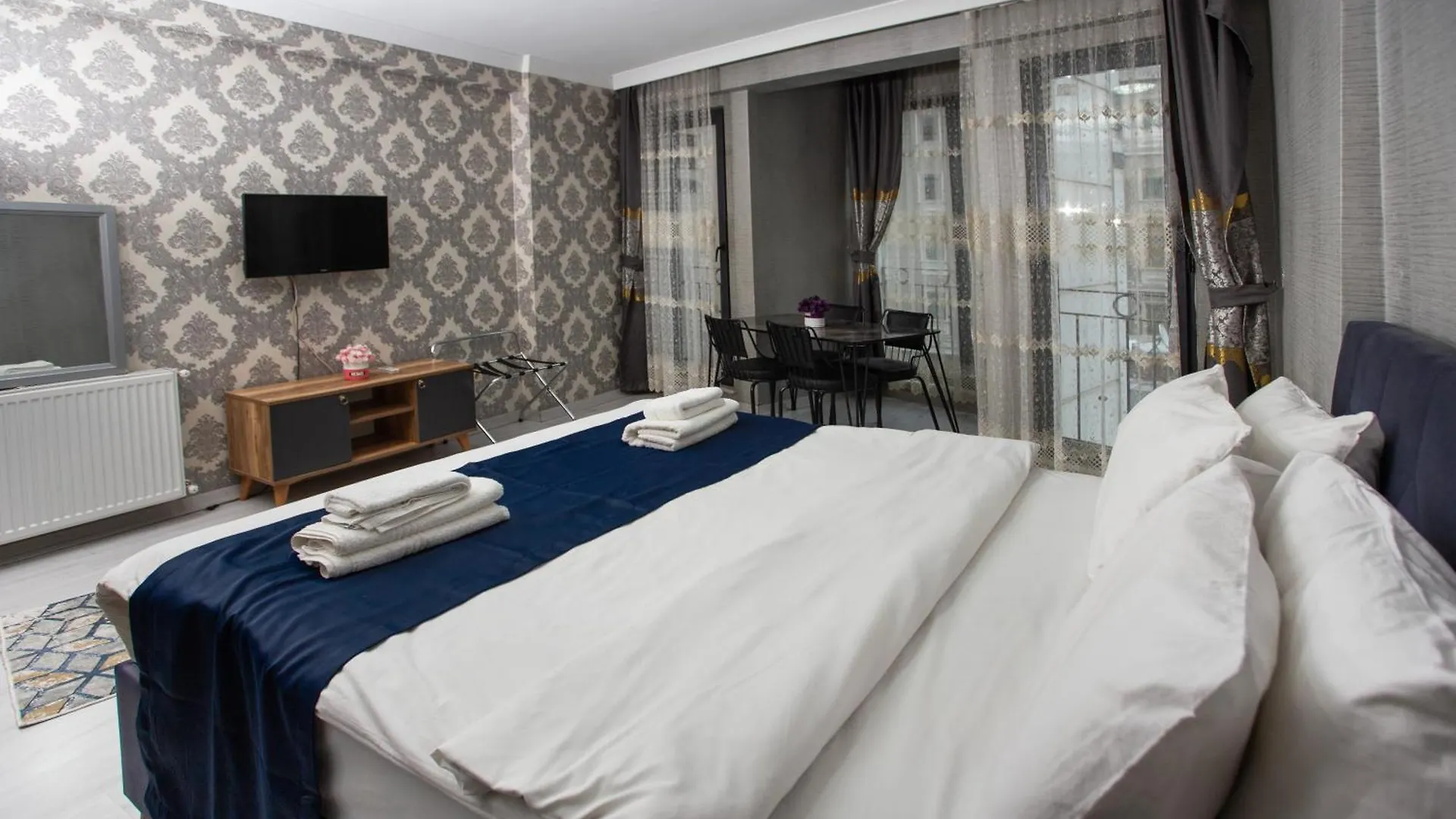 Taksim Royal Suites اسطنبول تركيا