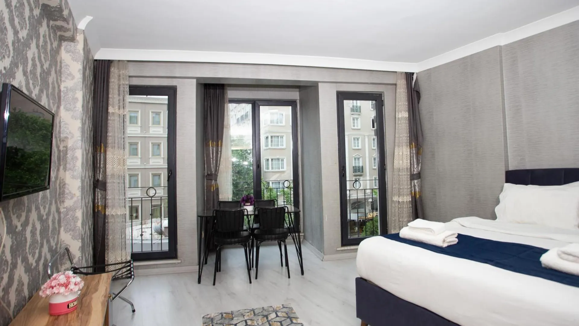 فندق Taksim Royal Suites اسطنبول