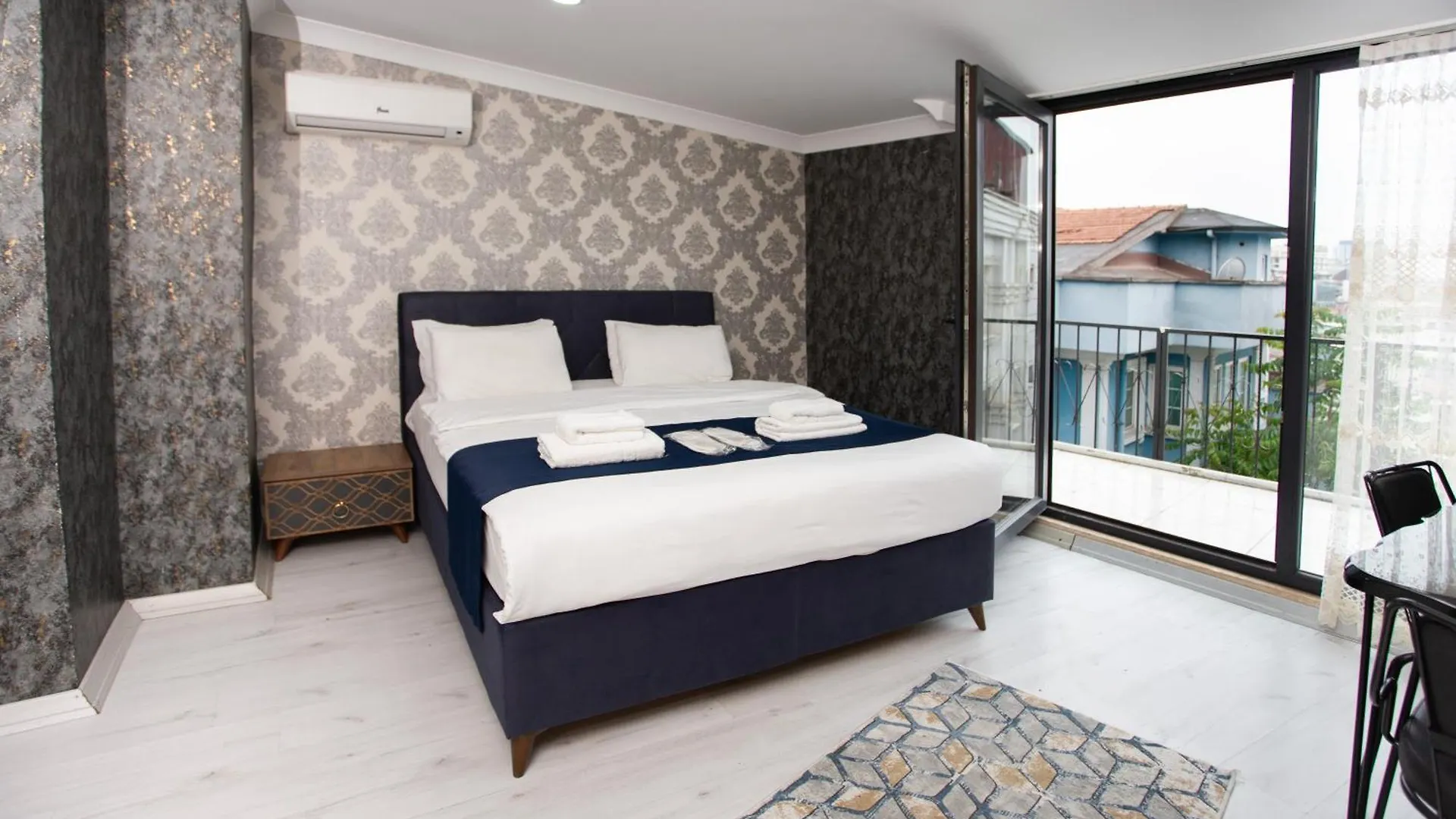 Taksim Royal Suites اسطنبول 0*,