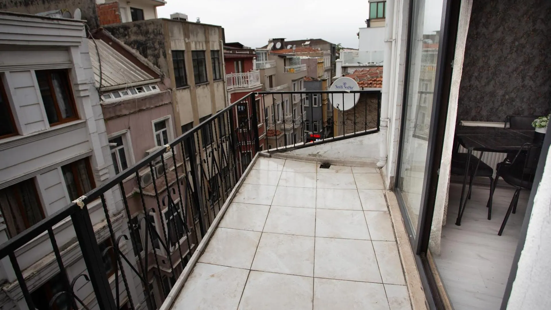 Hotel Taksim Royal Suites Istanbul